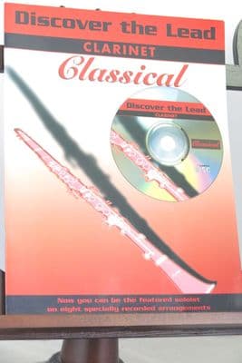 Discover the Lead - Clarinet - Classical