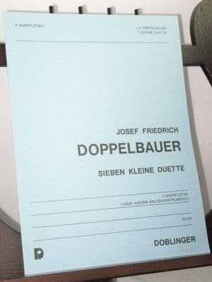 Doppelbauer J F - 7 Kleine Duette