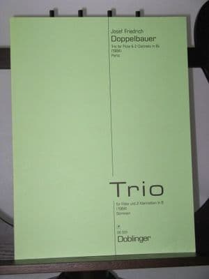 Doppelbauer J F - Trio