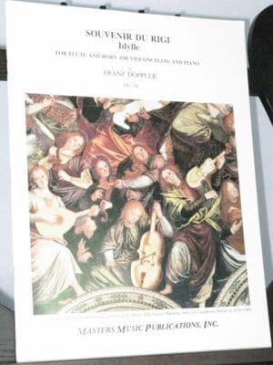 Doppler F - Souvenir du Rigi Idylle Op 34