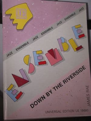 Down by the Riverside arr Rae J