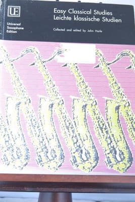 Easy Classical Studies ed Harle J