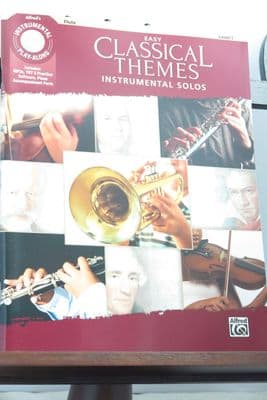 Easy Classical Themes - Flute