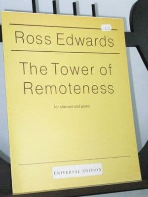 Edwards R - The Tower of Remoteness