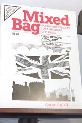 Elgar E - Land of Hope & Glory - 2 Themes from Pomp & Circumstance arr Jenkins K