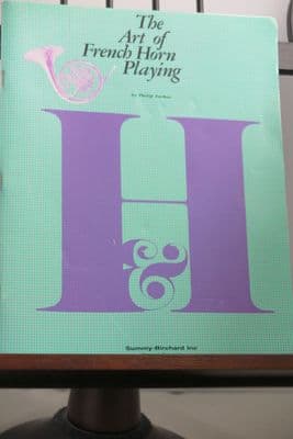 Farkas P - The Art of French Horn Playing