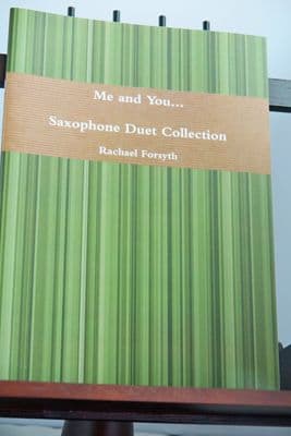 Forsyth R - Me and You … Saxophone Duets