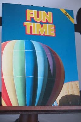 Fun Time - Flute [INCOMPLETE]