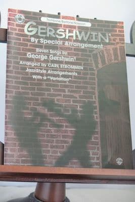 Gershwin G - Gershwin by Special Arrangement for Bassoon arr Strommen C