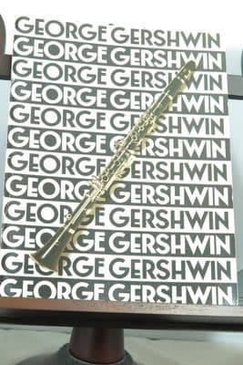 Gershwin G - The Music of George Gershwin for Clarinet arr Smet R de
