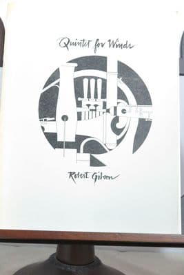 Gibson R - Quintet for Winds