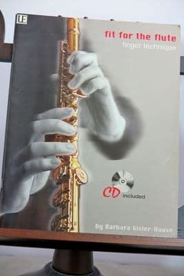 Gisler-Haase B - Fit for the Flute - Finger Technique