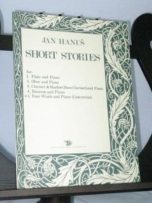 Hanus J - Short Story No 5 Op 29 No 5