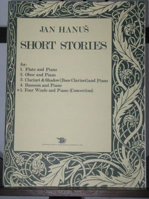 Hanus J - Short Story Op 29/5