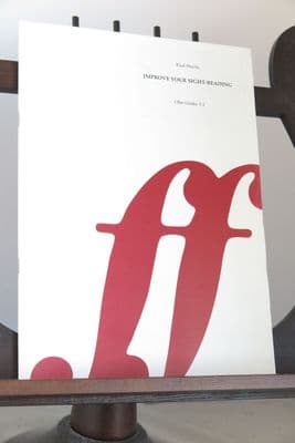 Harris P - Improve Your Sight-reading Oboe Grades 1-3