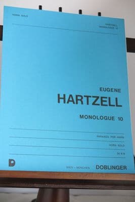 Hartzell E - Monologue 10 - Phrases for Horn