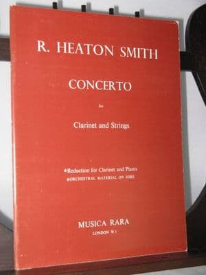 Heaton Smith R - Concerto