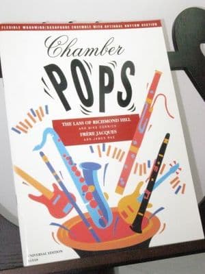 Hook J - The Lass of Richmond Hill / Trad - Frere Jacques arr Cornick M / Rae J