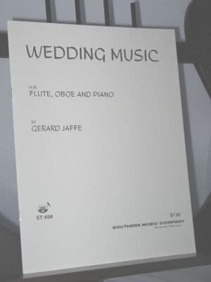 Jaffe G - Wedding Music