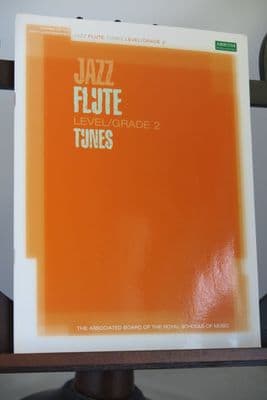 Jazz Flute Tunes (Level/Grade 2) for Flute & Piano [INCOMPLETE]