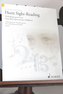 Kember J & Bettley T - Horn Sight-Reading - A Fresh Approach
