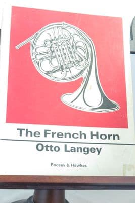 Langey O - Practical Tutuor for the French Horn