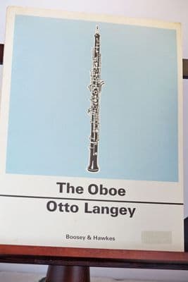 Langey O - Practical Tutuor for the Oboe and the Cor Anglais