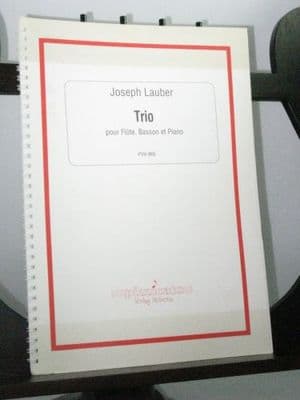 Lauber J - Trio