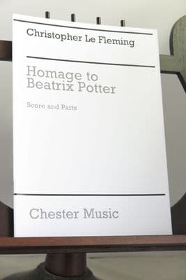 Le Fleming C - Homage to Beatrix Potter for Wind Ensemble