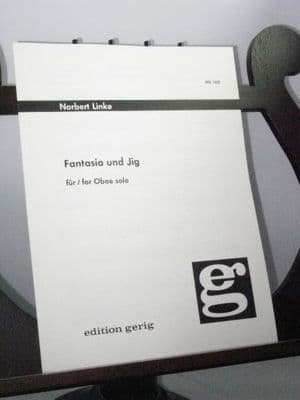 Linke N - Fantasia and Jig