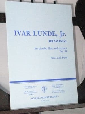 Lund I - Drawings Op 34