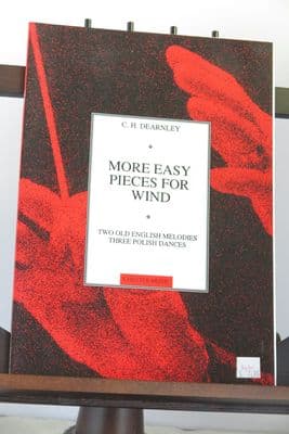 More Easy Pieces by Classical Composers for Wind arr Dearnley C H [INCOMPLETE]