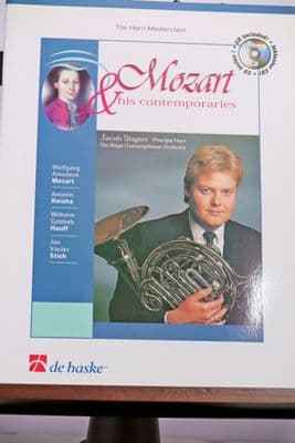 Mozart & His Contemporaries (Mozart, Reicha, Hauff Stich)