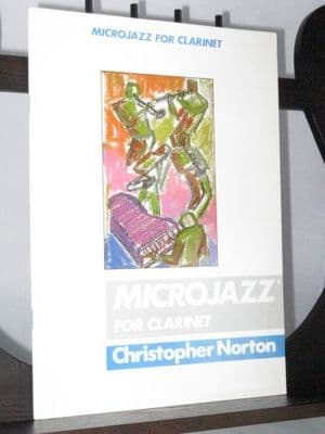 Norton C - Microjazz for Clarinet