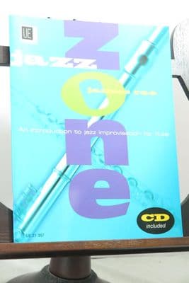 Rae J - Jazz Zone - An Introduction to Jazz Improvisation for Flute