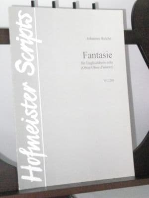 Reiche J - Fantasie