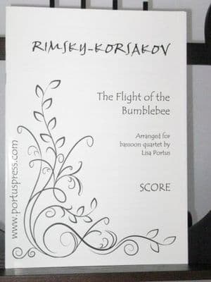 Rimsky-Korsakov N - The Flight of the Bumblebee arr Portus L