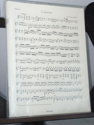 Rosetti A - Concerto in G for Viola