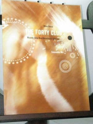 Rossi M - The Forty Club