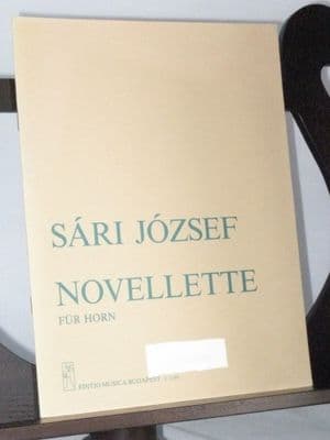 Sari J - Novelette