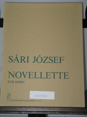Sari Jozsef - Novelette