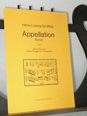 Schilling H-L - Appellation (Anruf)