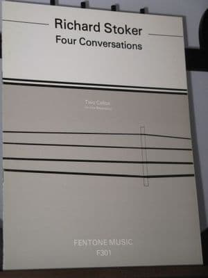 Stoker R - Four Conversations for 2 Bassoons (or 2 Cellos)