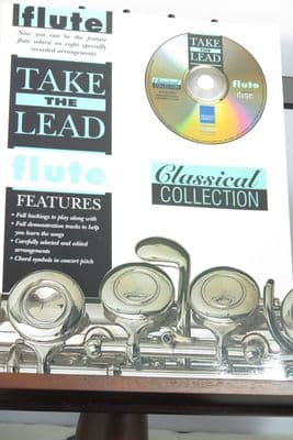 Take the Lead Classical Collection - Flute