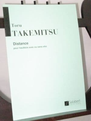 Tekemitsu T - Distance