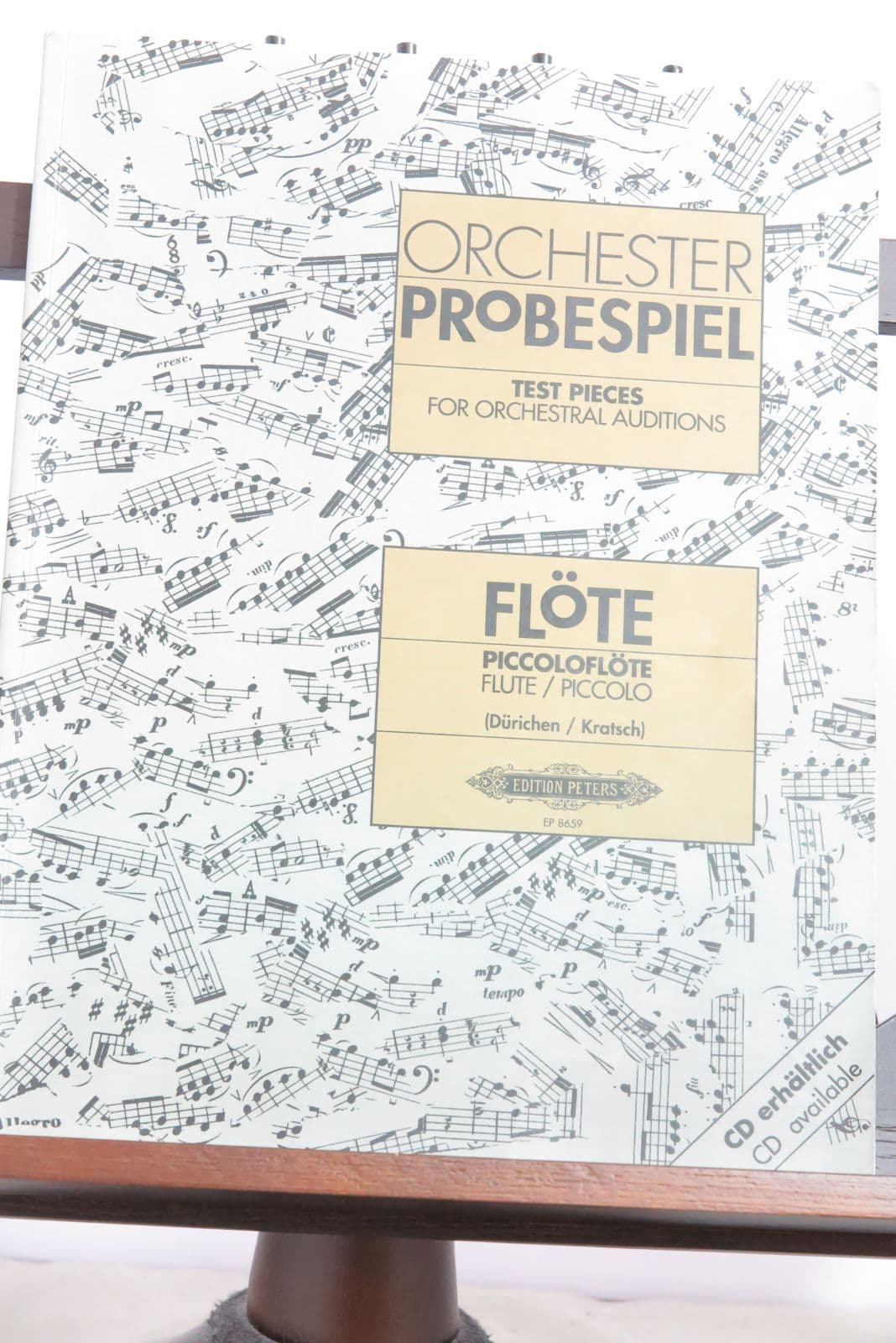 Flute Orchestral Parts & Excerpts