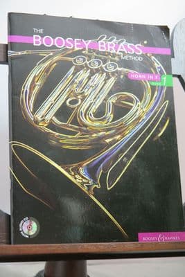 The Boosey Brass Method - Horn In F Book 1