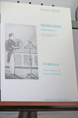 Tisne A - Sensation for Horn in F