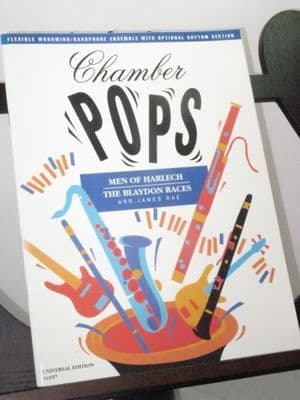 Trad - The Blaydon Races / Men of Harlech arr Rae J