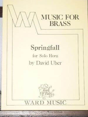 Uber D - Sprigfall Op 188